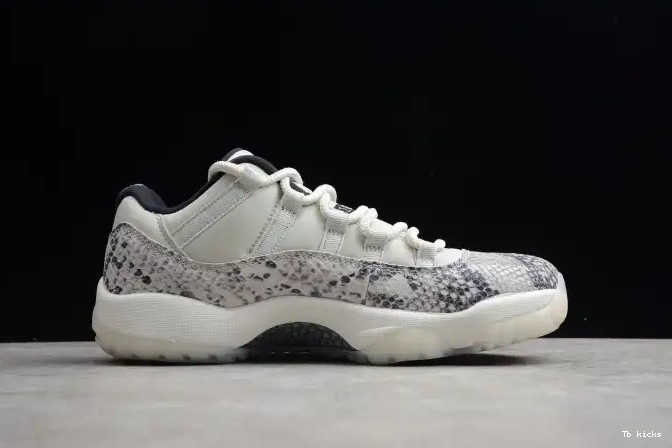 Rep TBK Bone Air SE Snake CD6846-002 Jordan Light 11 Low 0524
